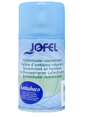 Ambientador Concentrado Antitabaco Jofel 250 ml